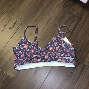 Lspace swim top
